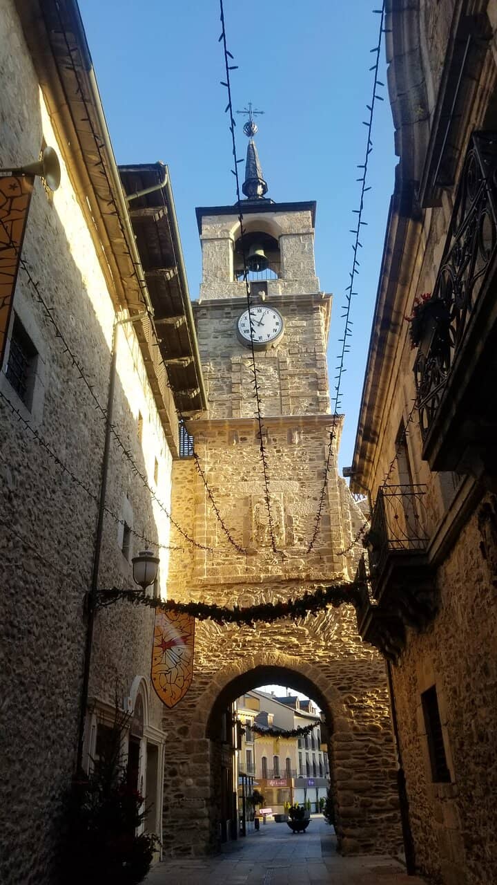 Gateway to the Old Town