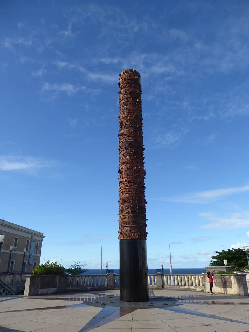 Totem Telúrico (Telluric Totem)