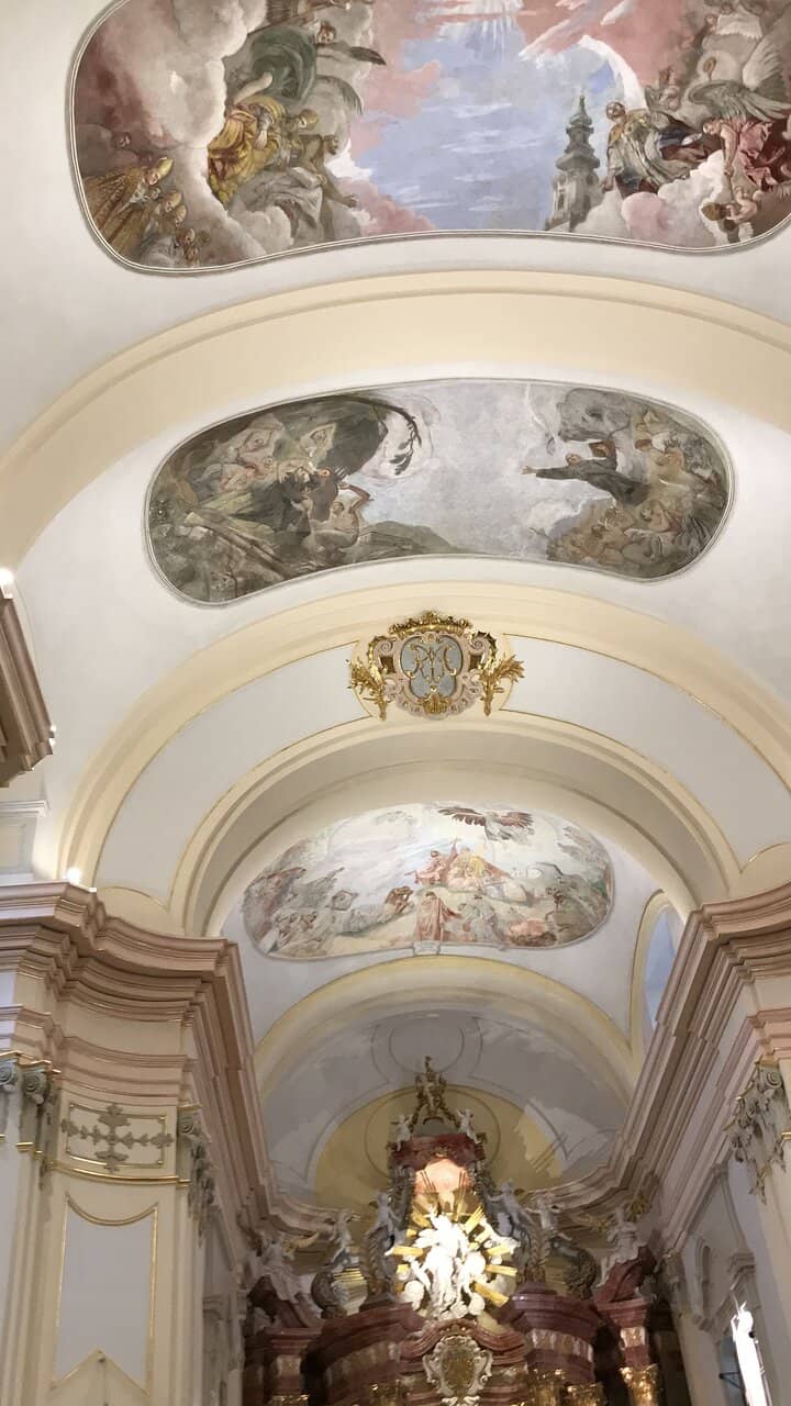 Exterior Statues