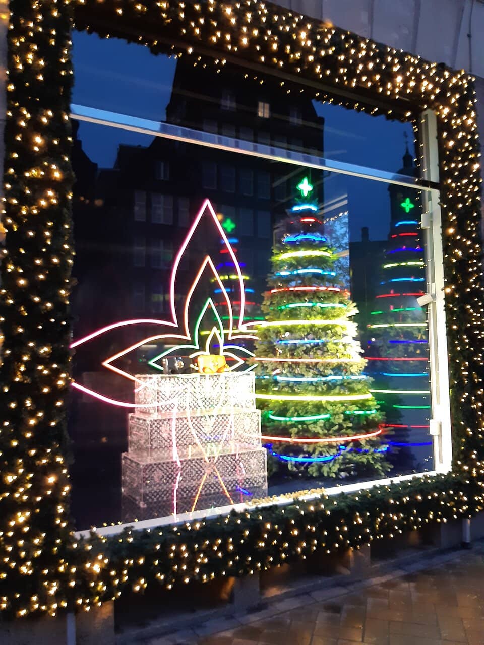 Pop-Up Shops & Events