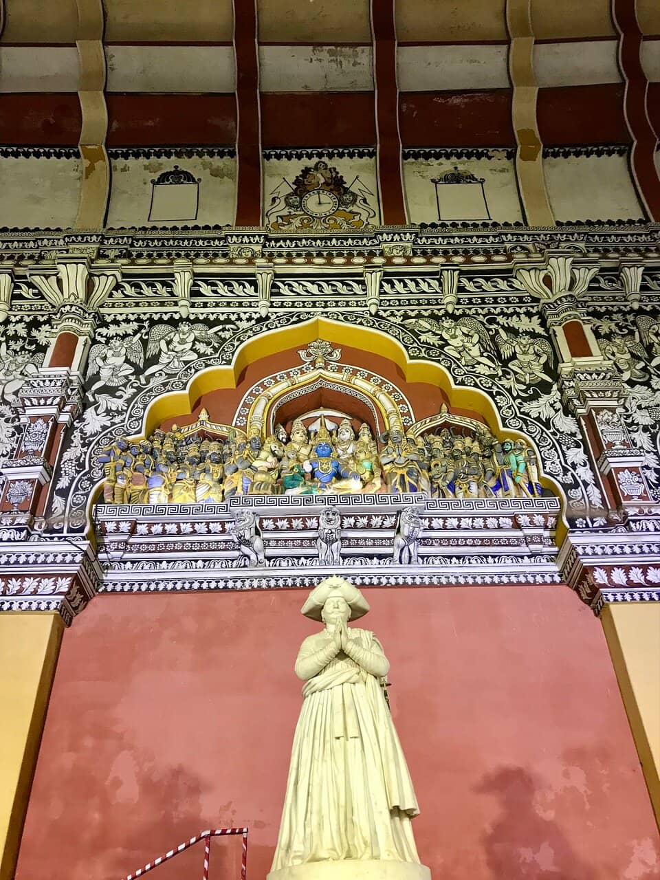 Darbar Hall Paintings