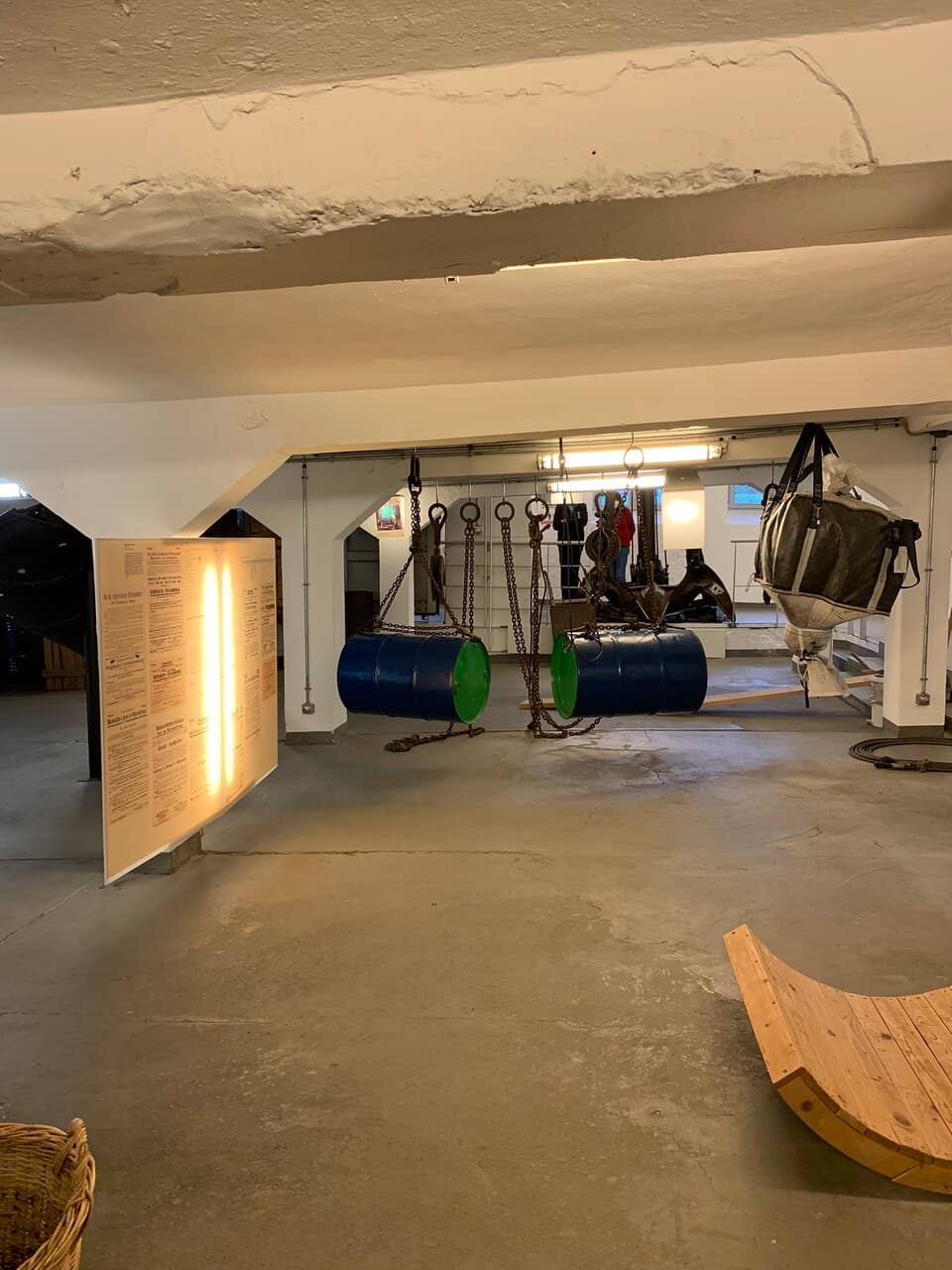 Detailed Miniature Inland Ships