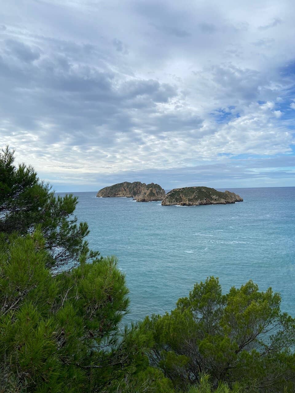 Panoramic Sea Views