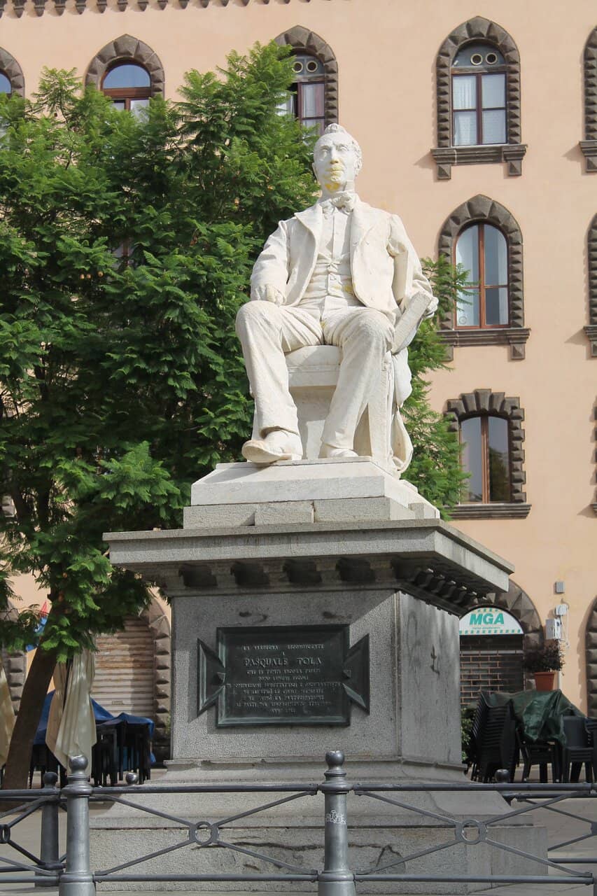 Vibrant Evening Atmosphere