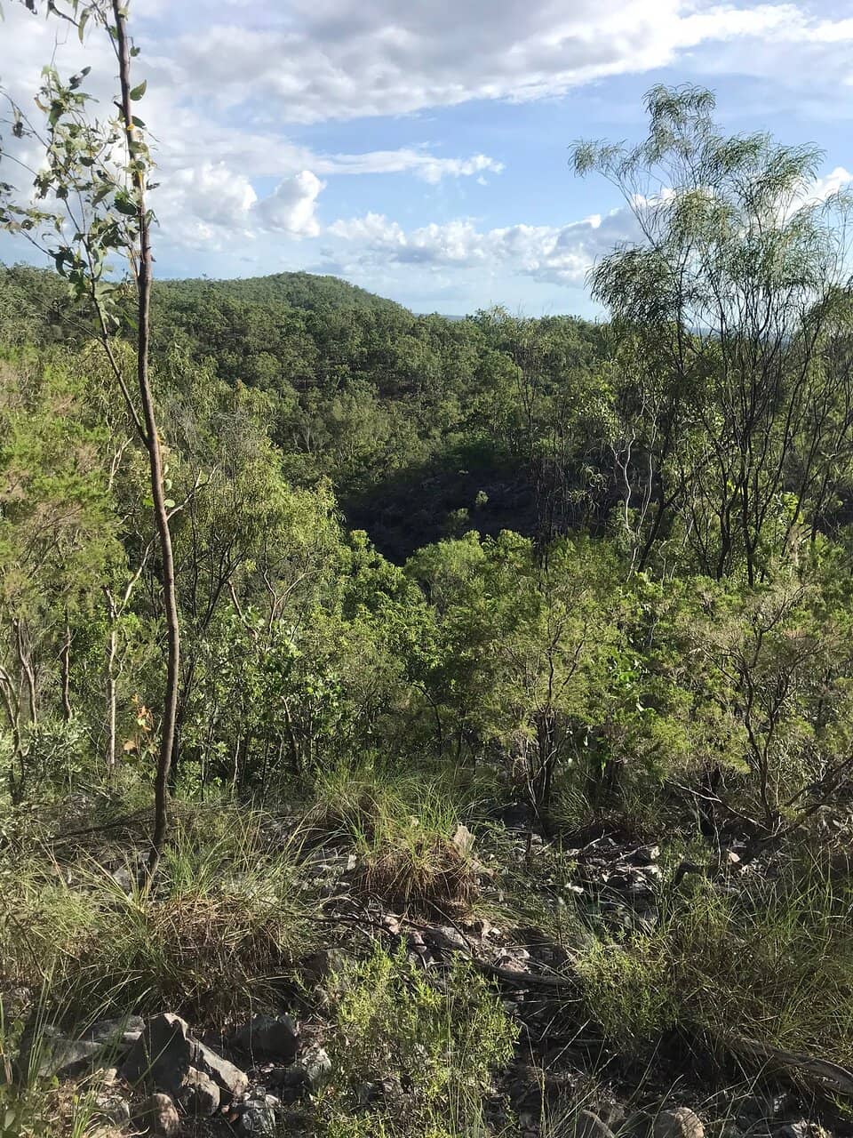 Jerrawangala Lookout