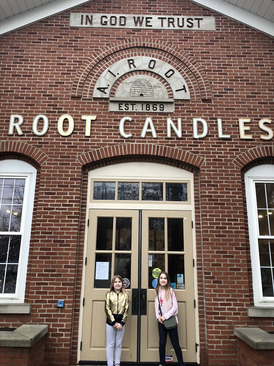 Historic Factory Charm