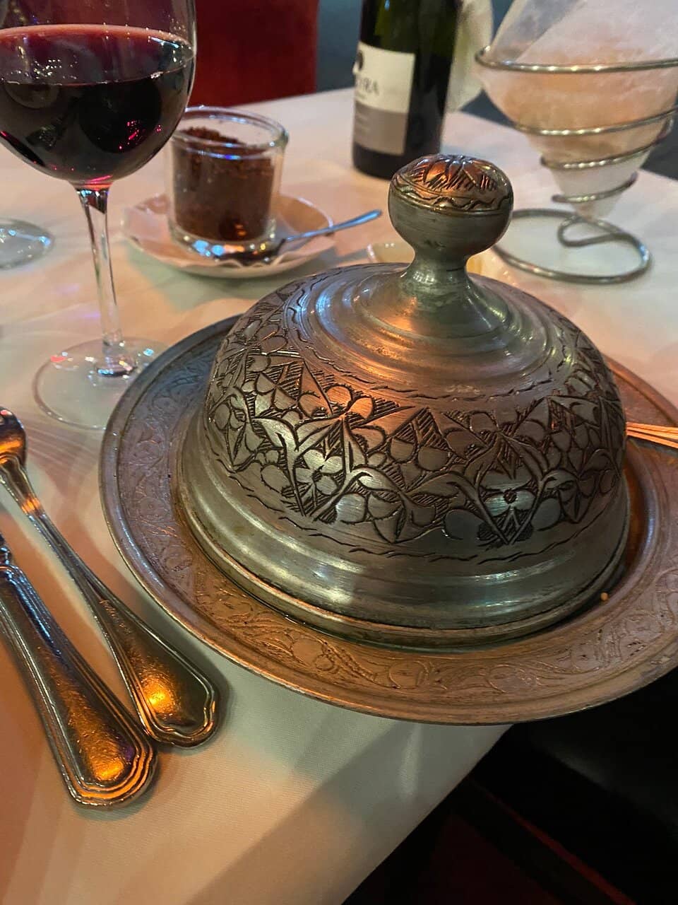 Generous Meze and Starters