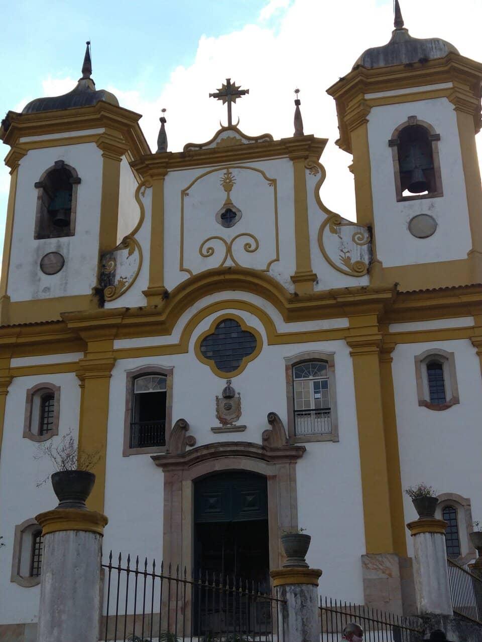 The Sanctuary's Summit