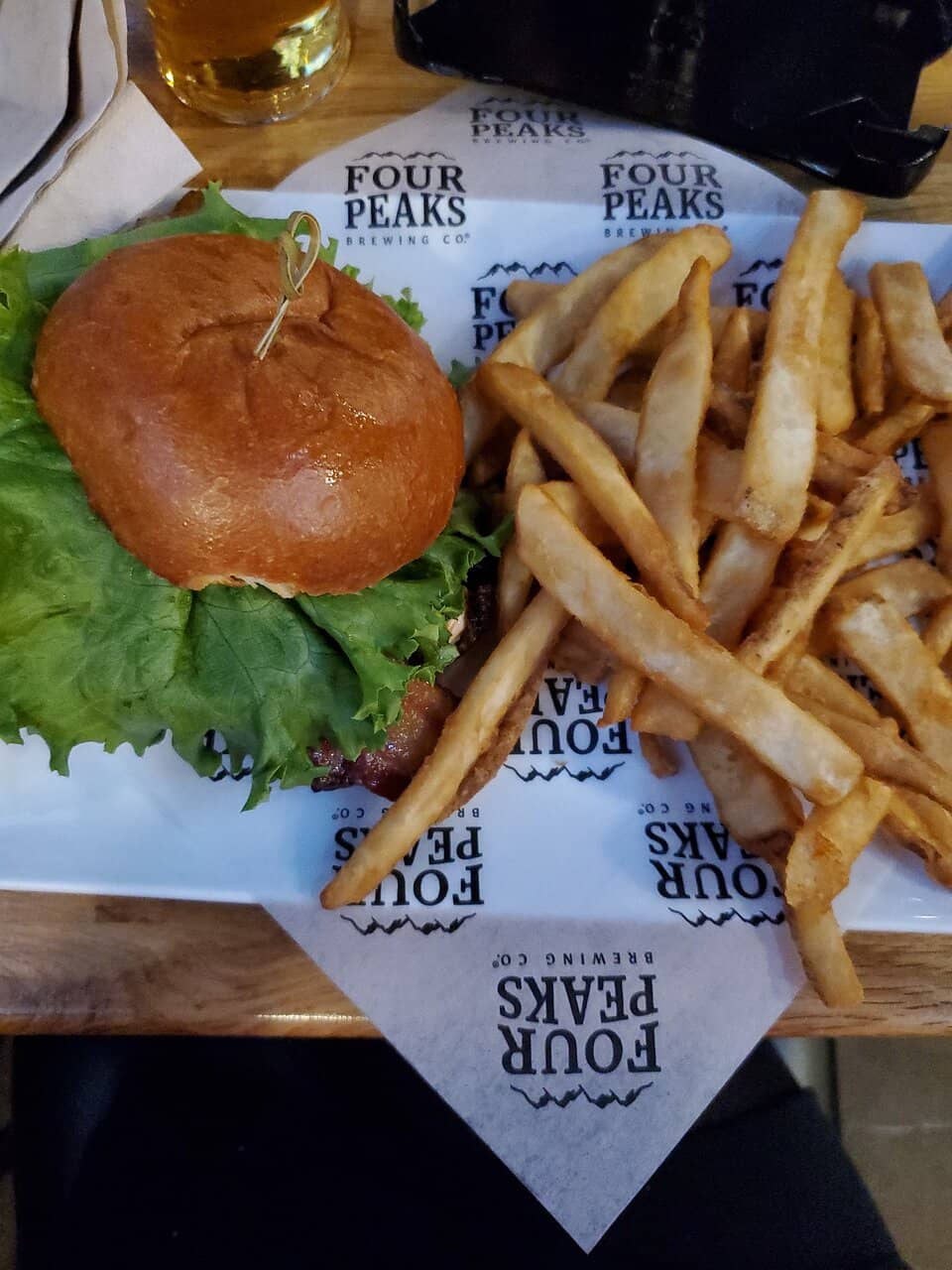 Kilt Lifter Scottish Ale