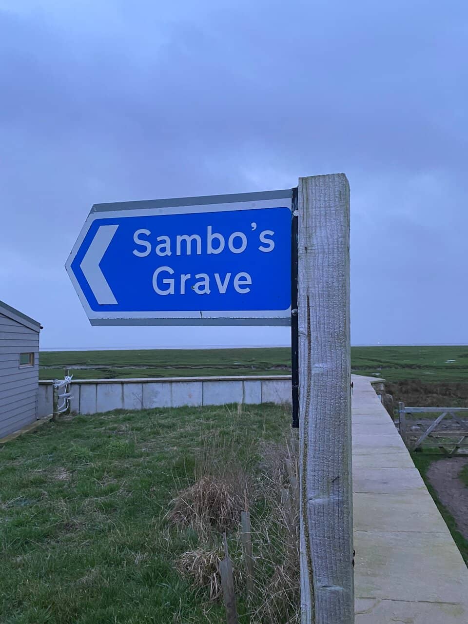 The Lane Bridleway