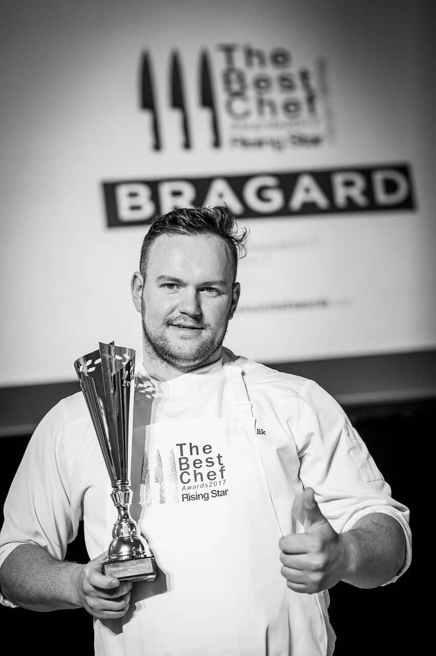 Award-Winning Chef's Creations
