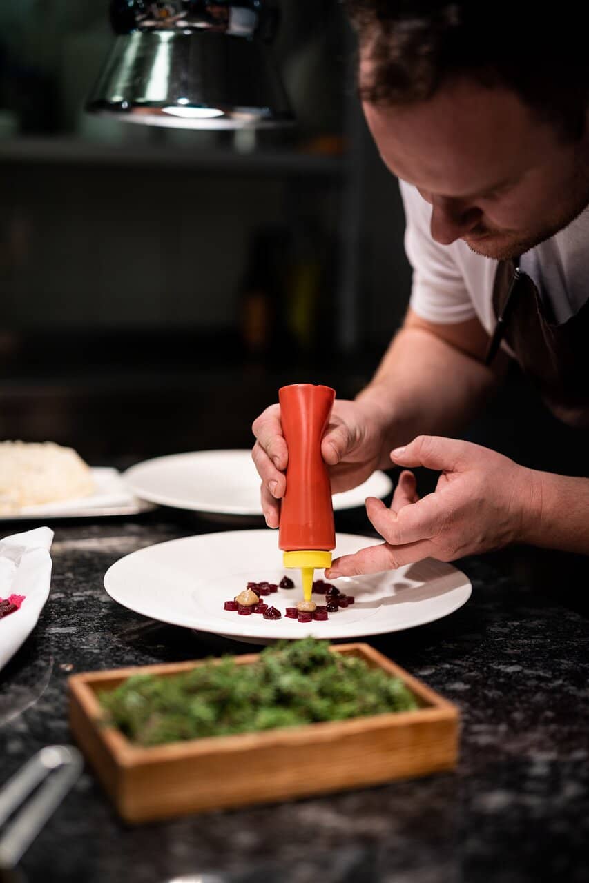 Creative Seafood Dishes