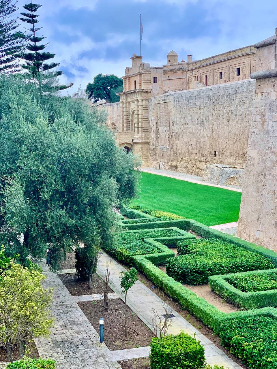 Historic Football Ground