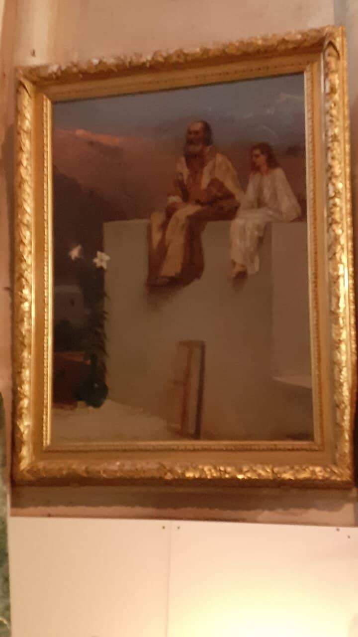 Well-Maintained Interior