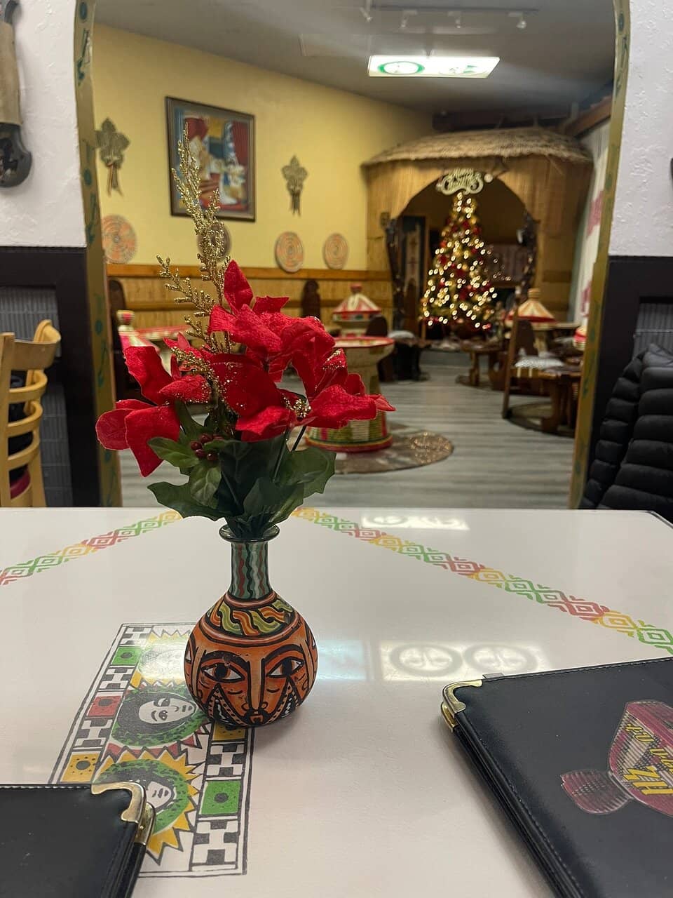 Generous & Flavorful Vegetarian Combo