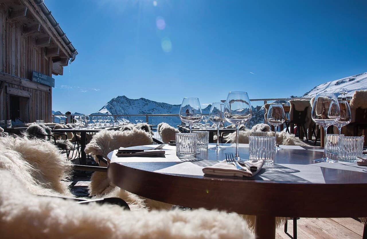 Glacier Visit & Lunch