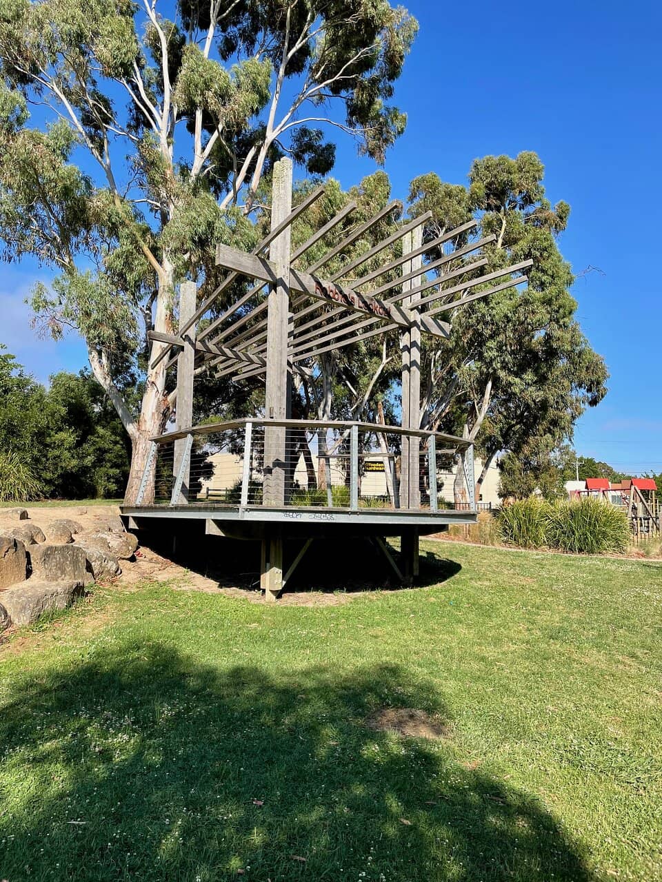 Adventure Obstacle Course