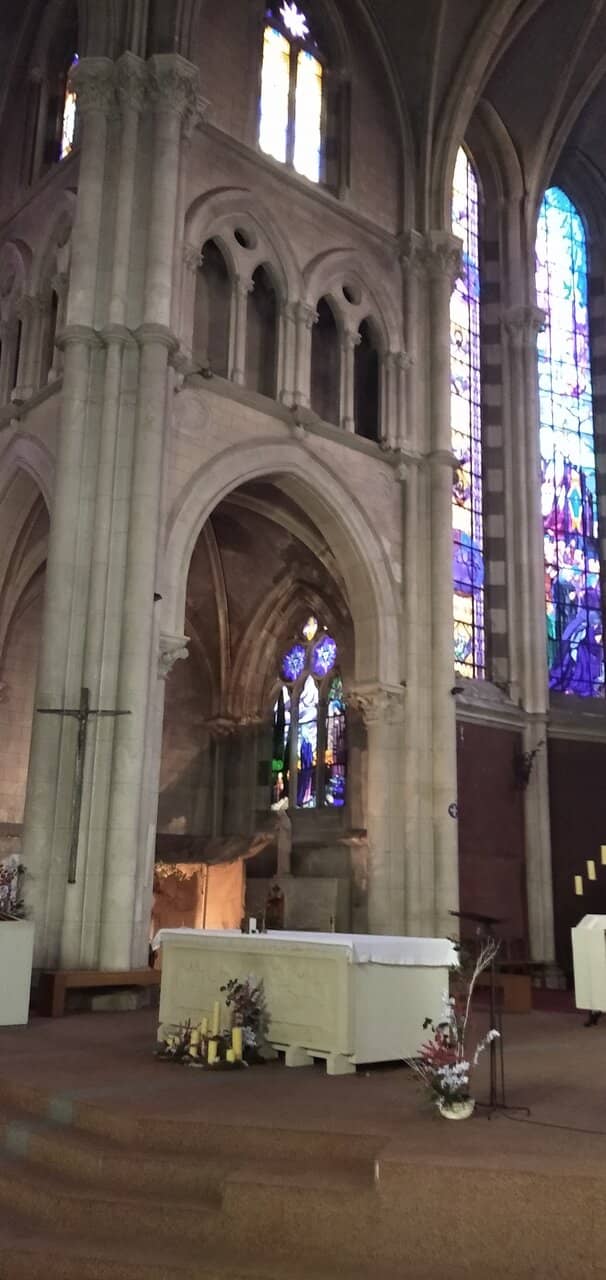 Grand Organ