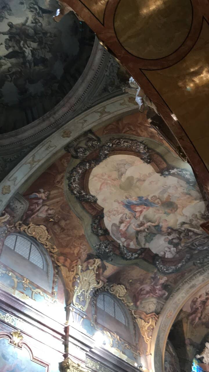 Panoramic City Views