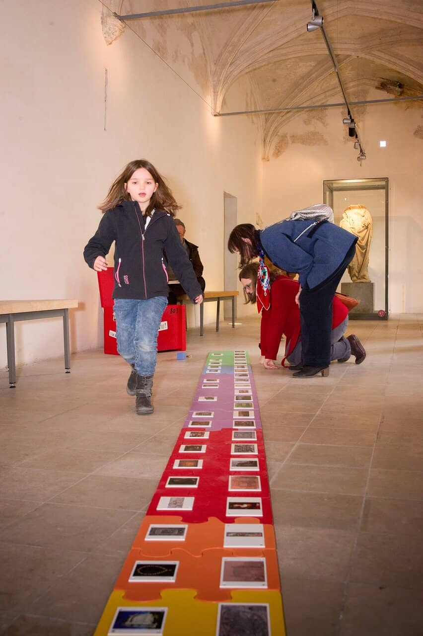 The Underground Ruins