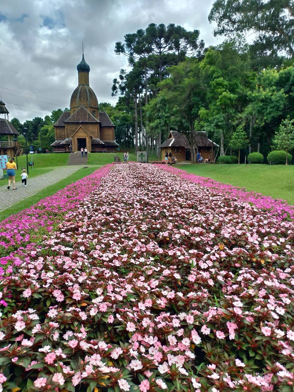 Ukrainian Church Replica