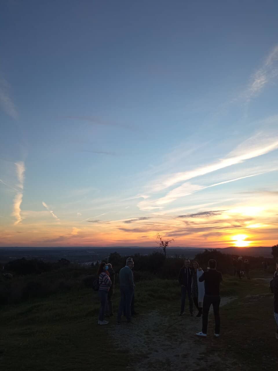 Panoramic Évora Views