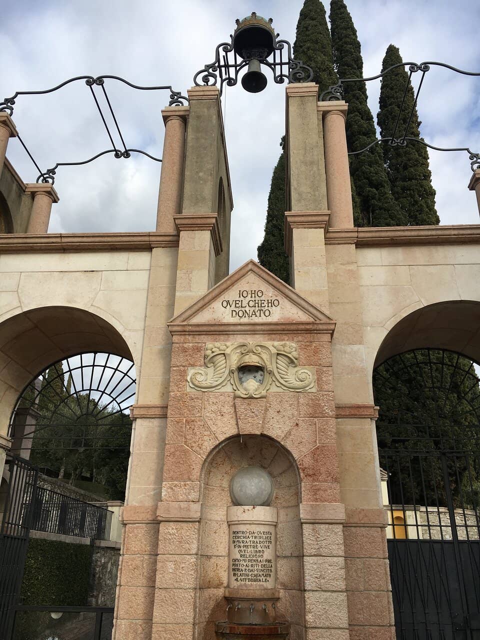 La Prioria (D'Annunzio's Residence)