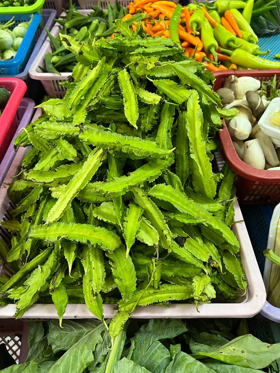 Authentic Thai Breakfast
