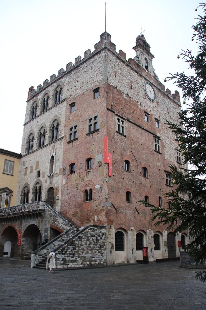 Fountain of the Lions