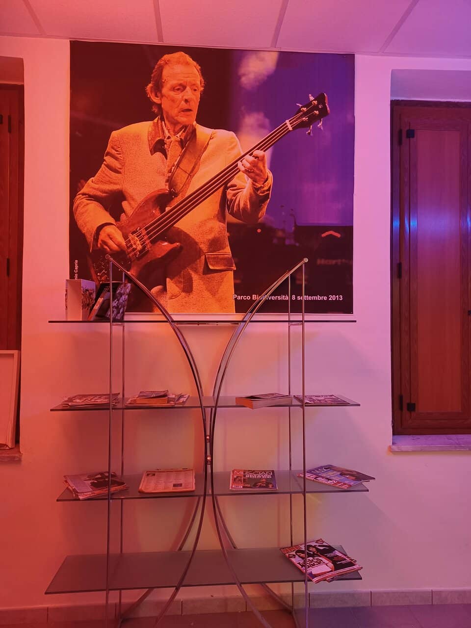 Vertical photo