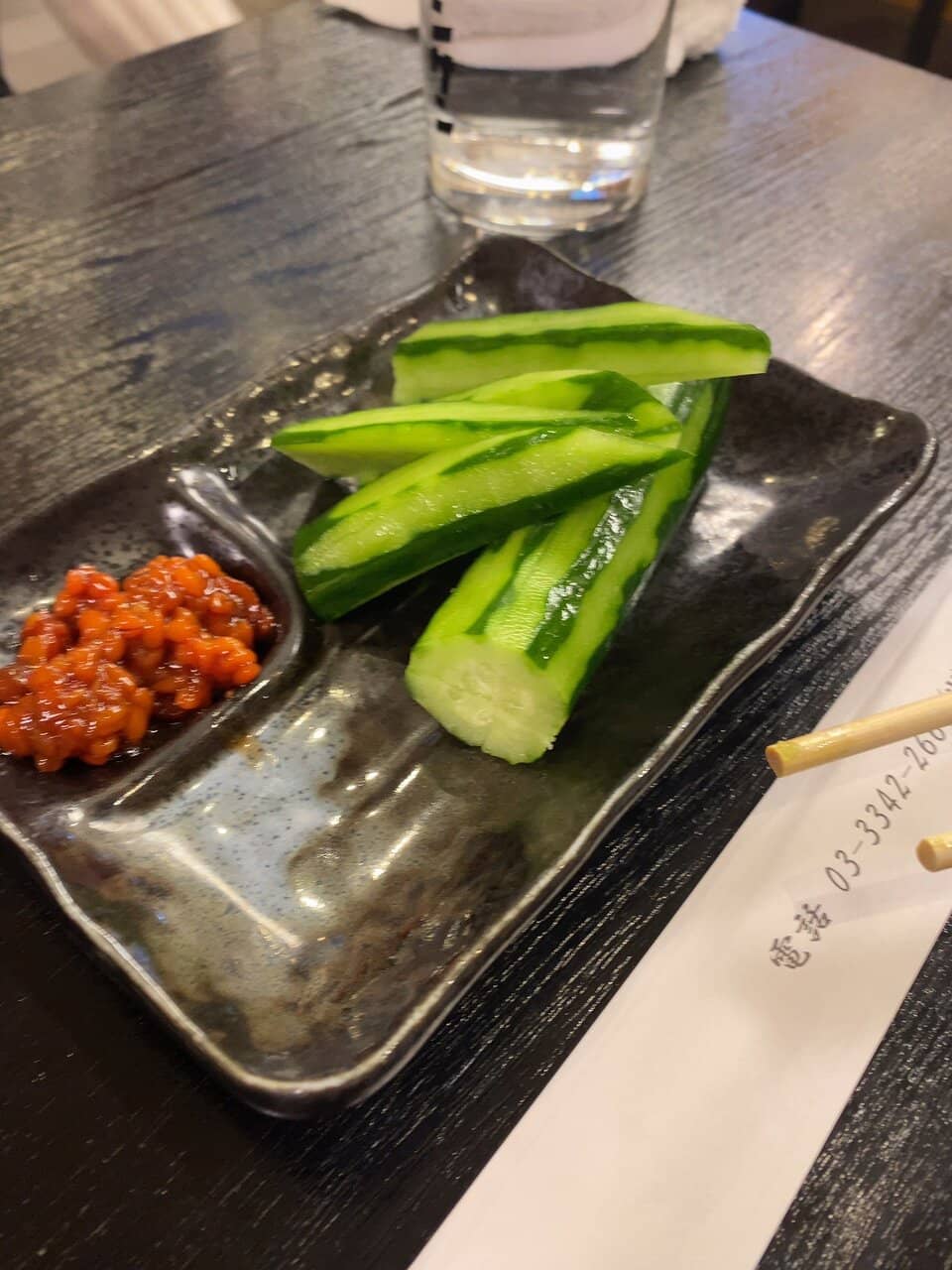 Extensive Sake Selection