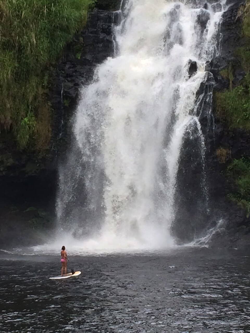 Kulaniapia Falls
