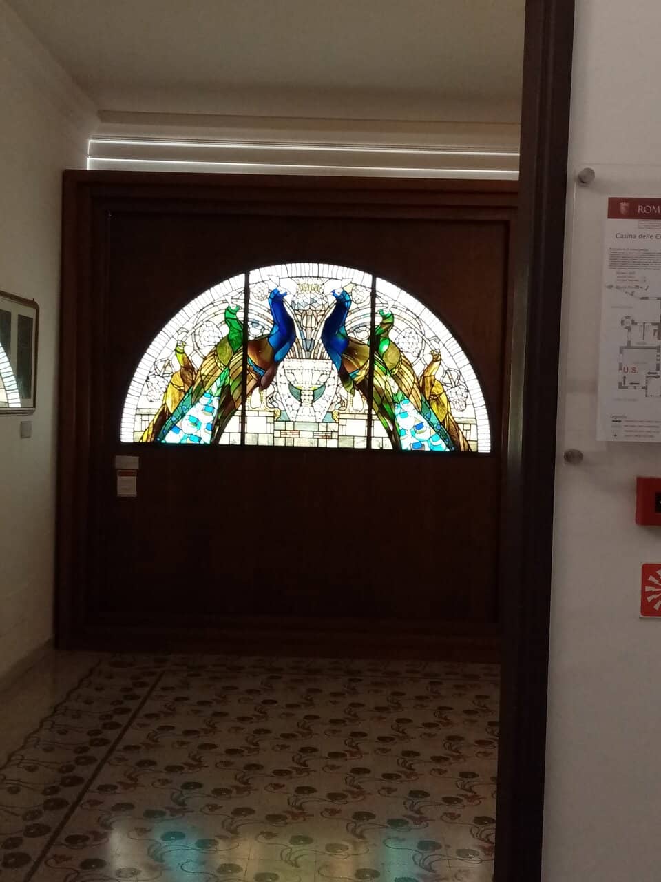 Serra Moresca (Moorish Greenhouse)