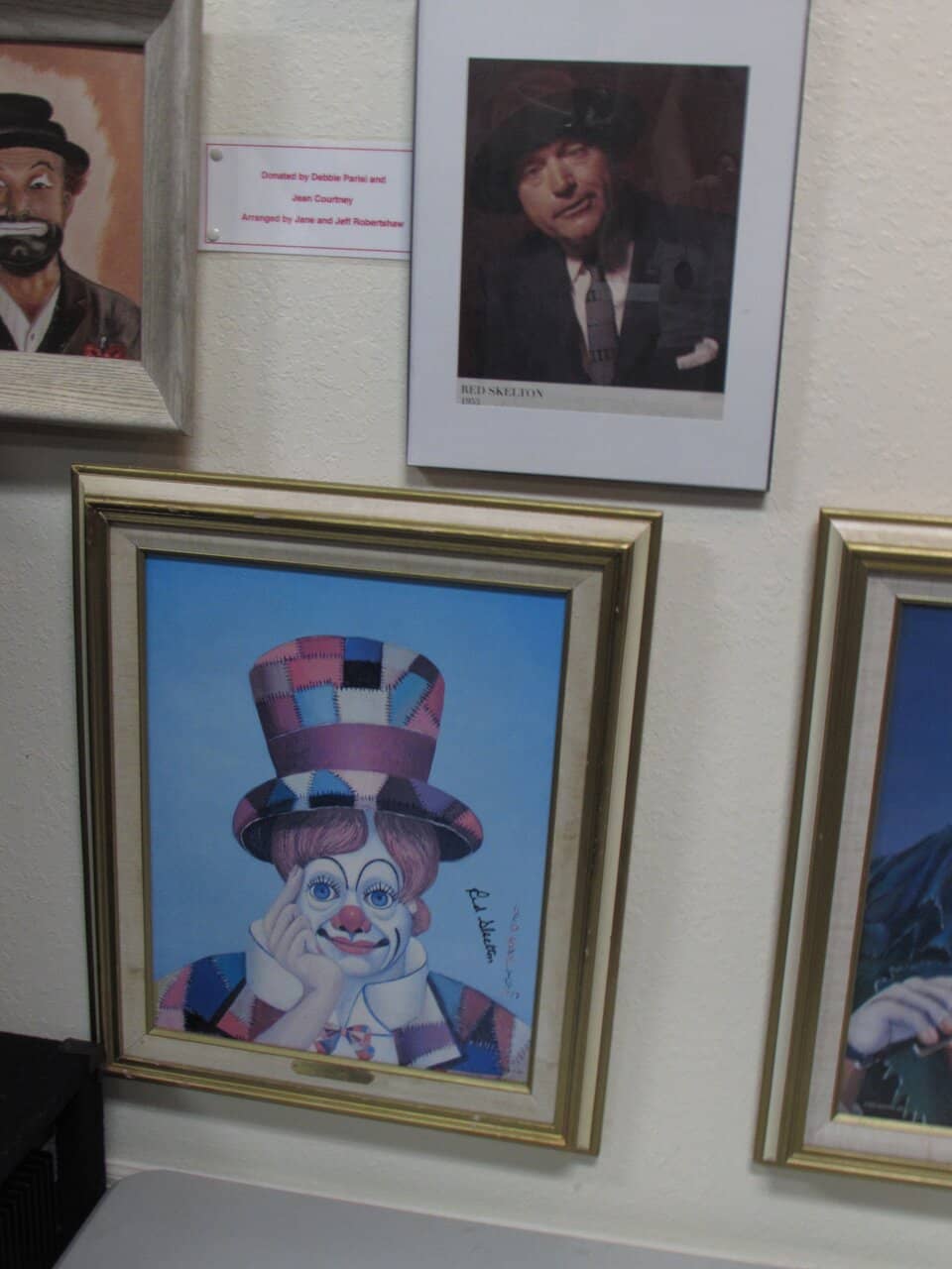 The Clown Souvenir Store