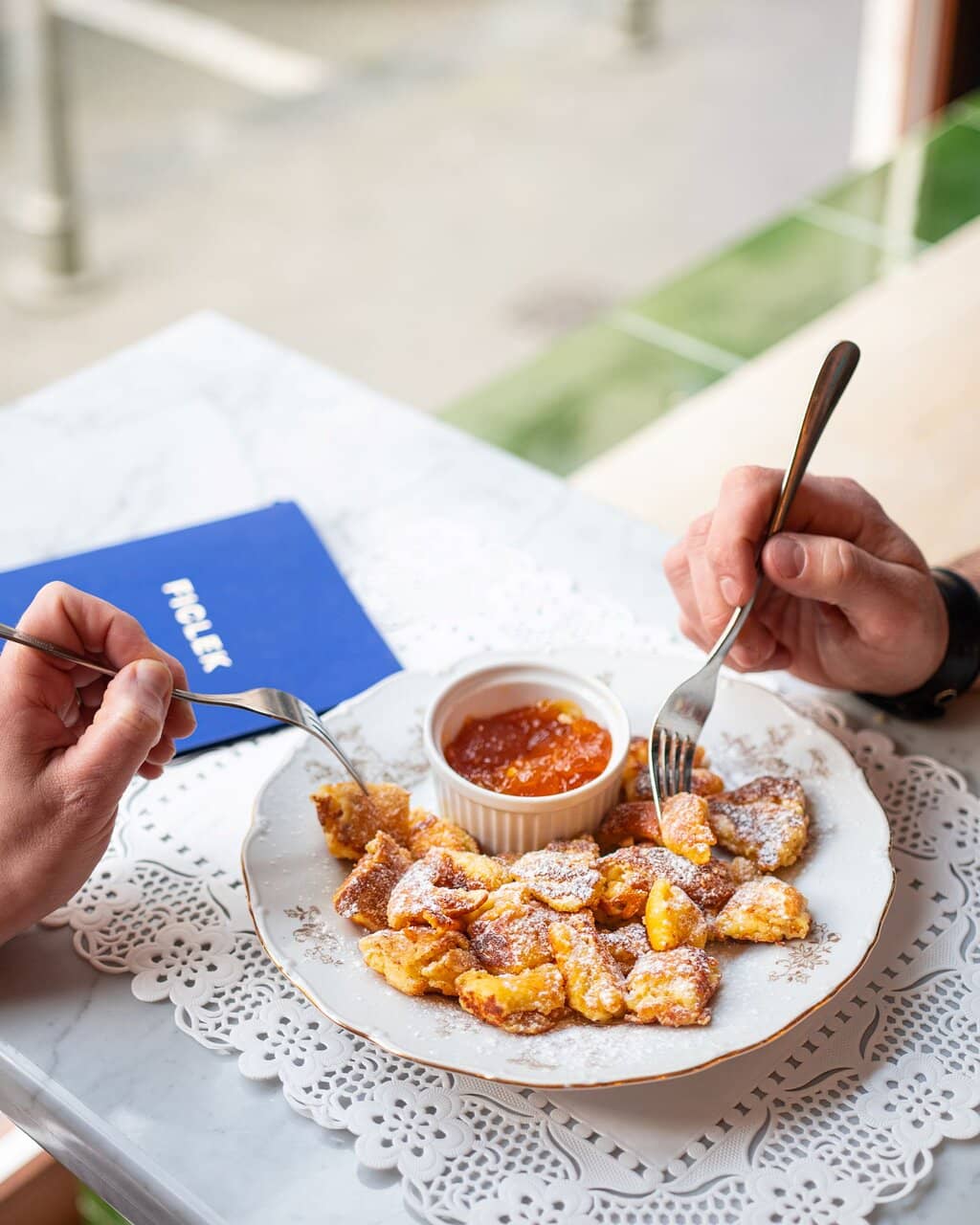 Cozy Atmosphere with a View