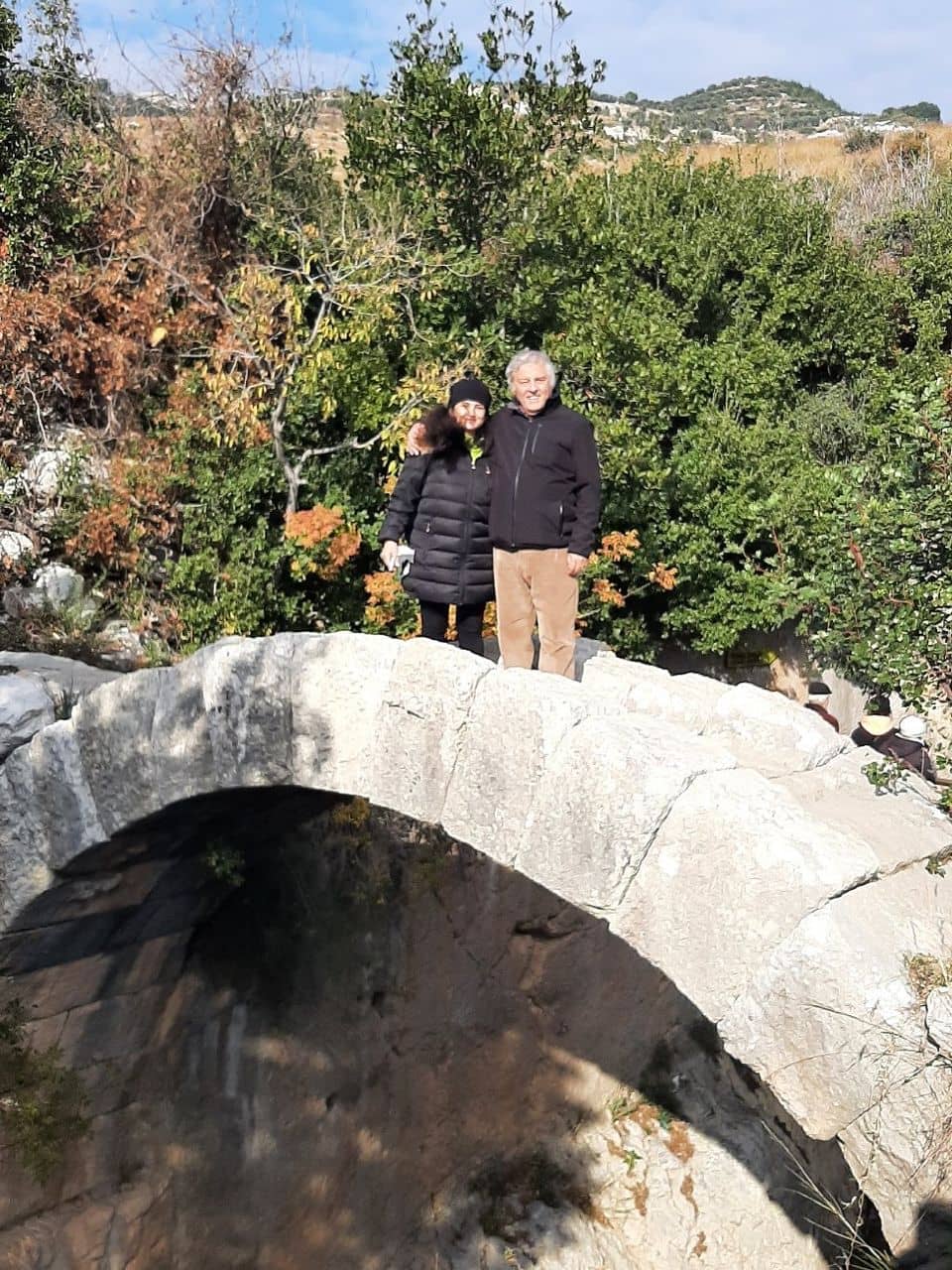 Ancient Port Ruins