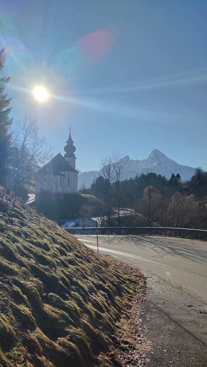 Kneifelspitze Summit View