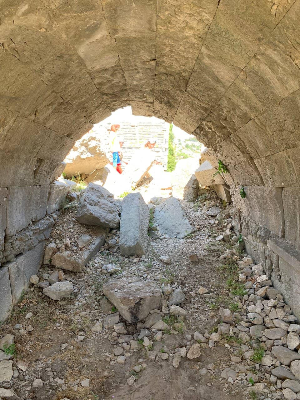 The Aqueduct System