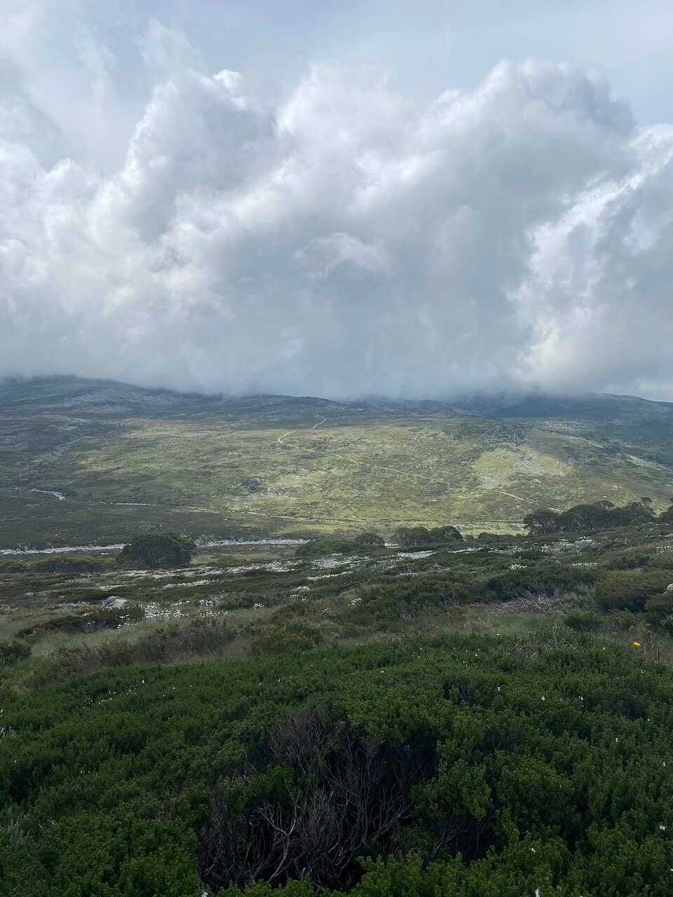 Main Range Walk