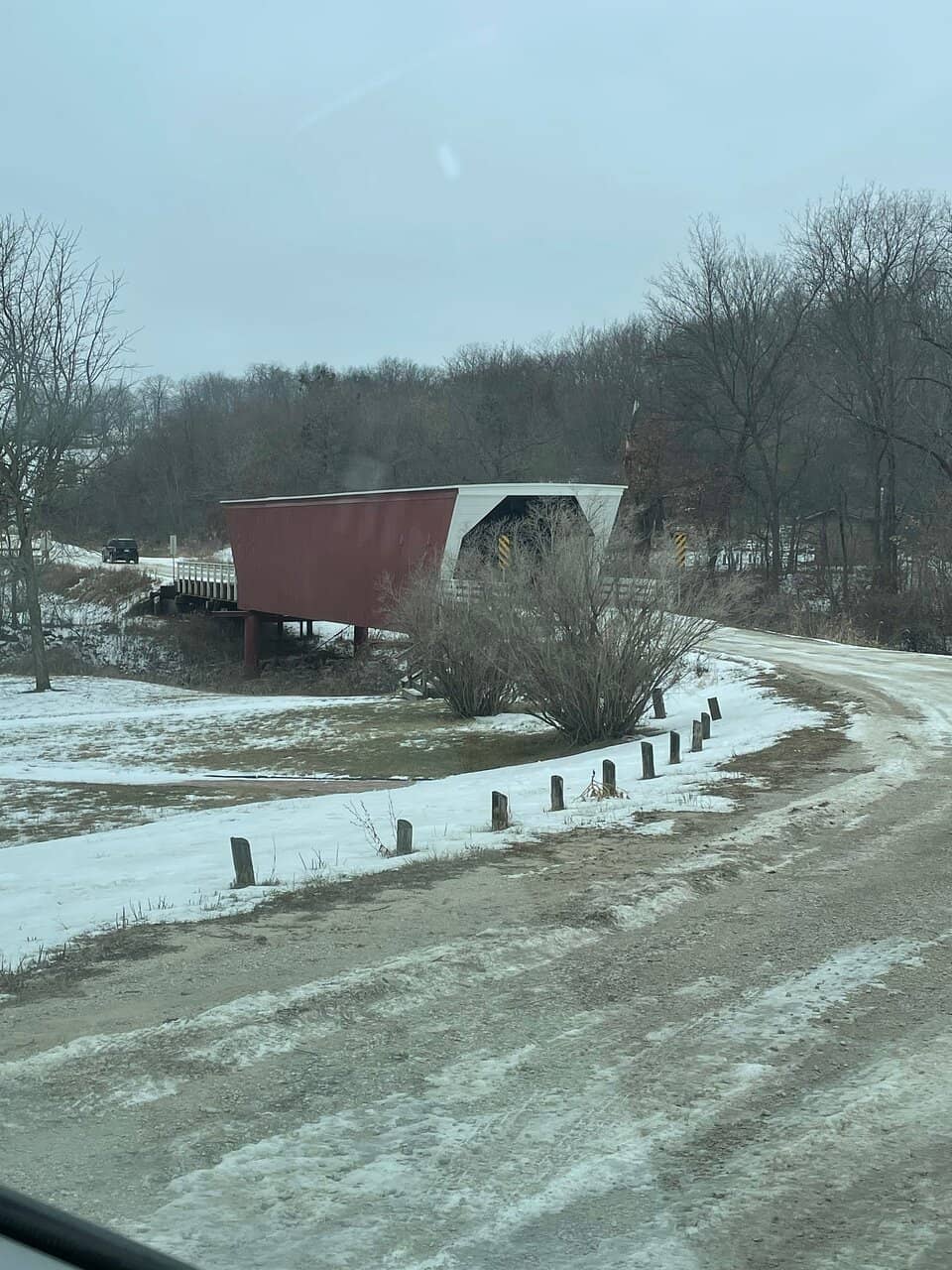Picturesque Park Setting
