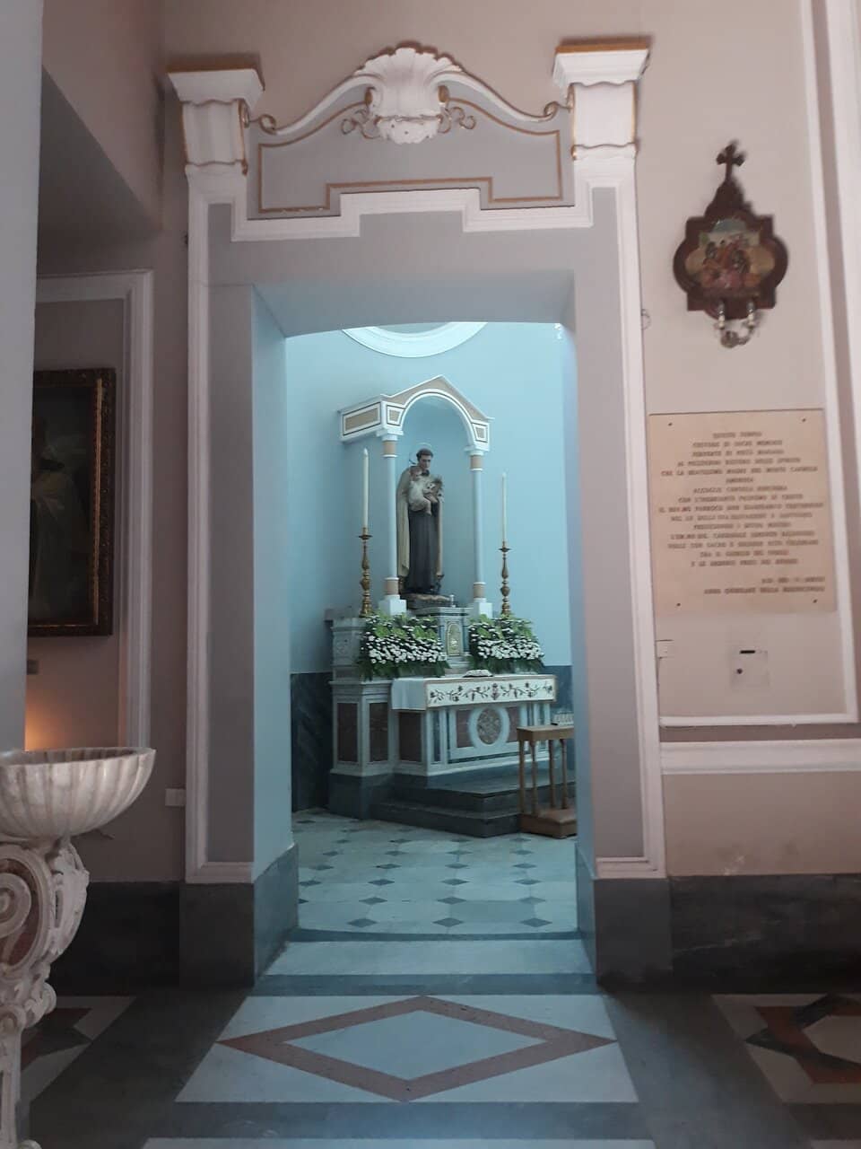 Artistic Chapels