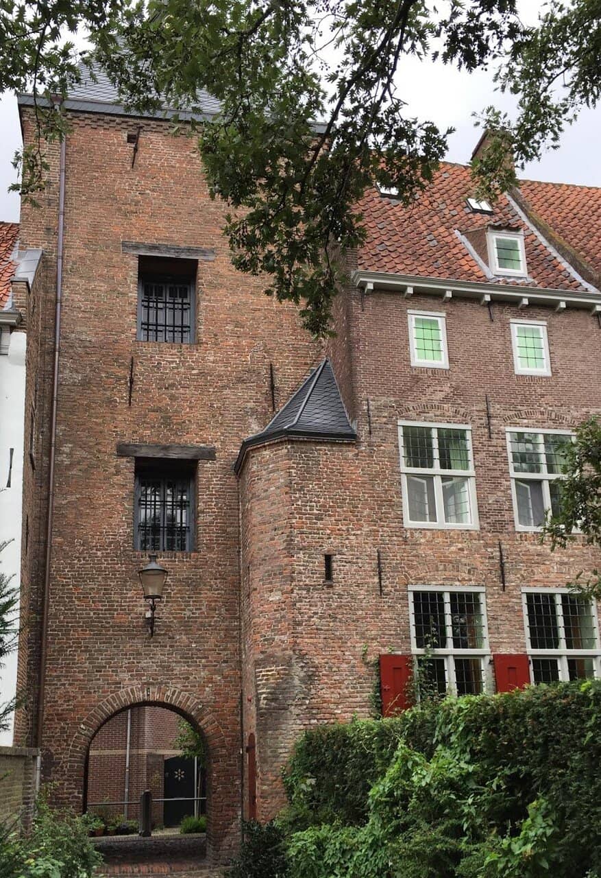 Historic Prison Architecture