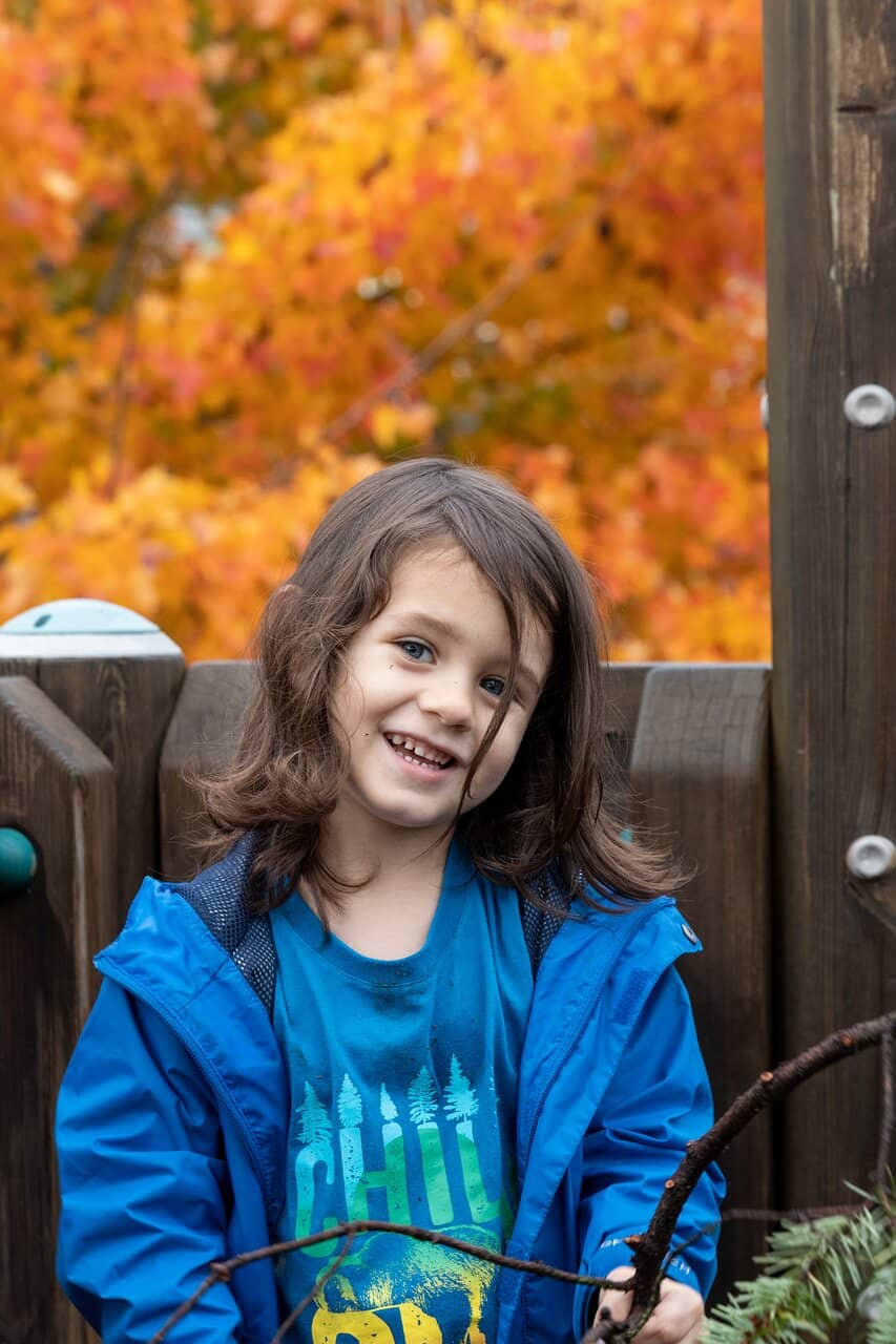 Spacious Green Areas