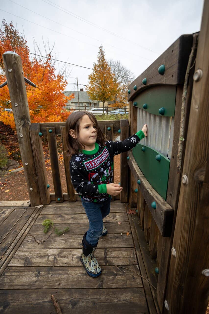 Scenic Walking Paths