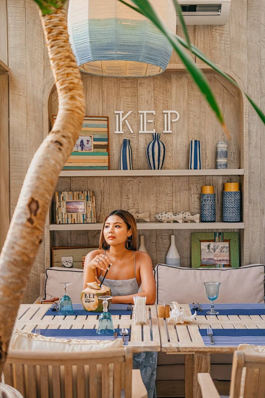 Seafood & Japanese Fusion