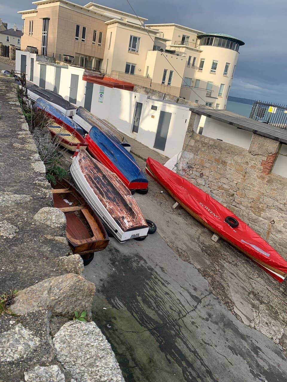 Kayaking/Boat Trip Launch