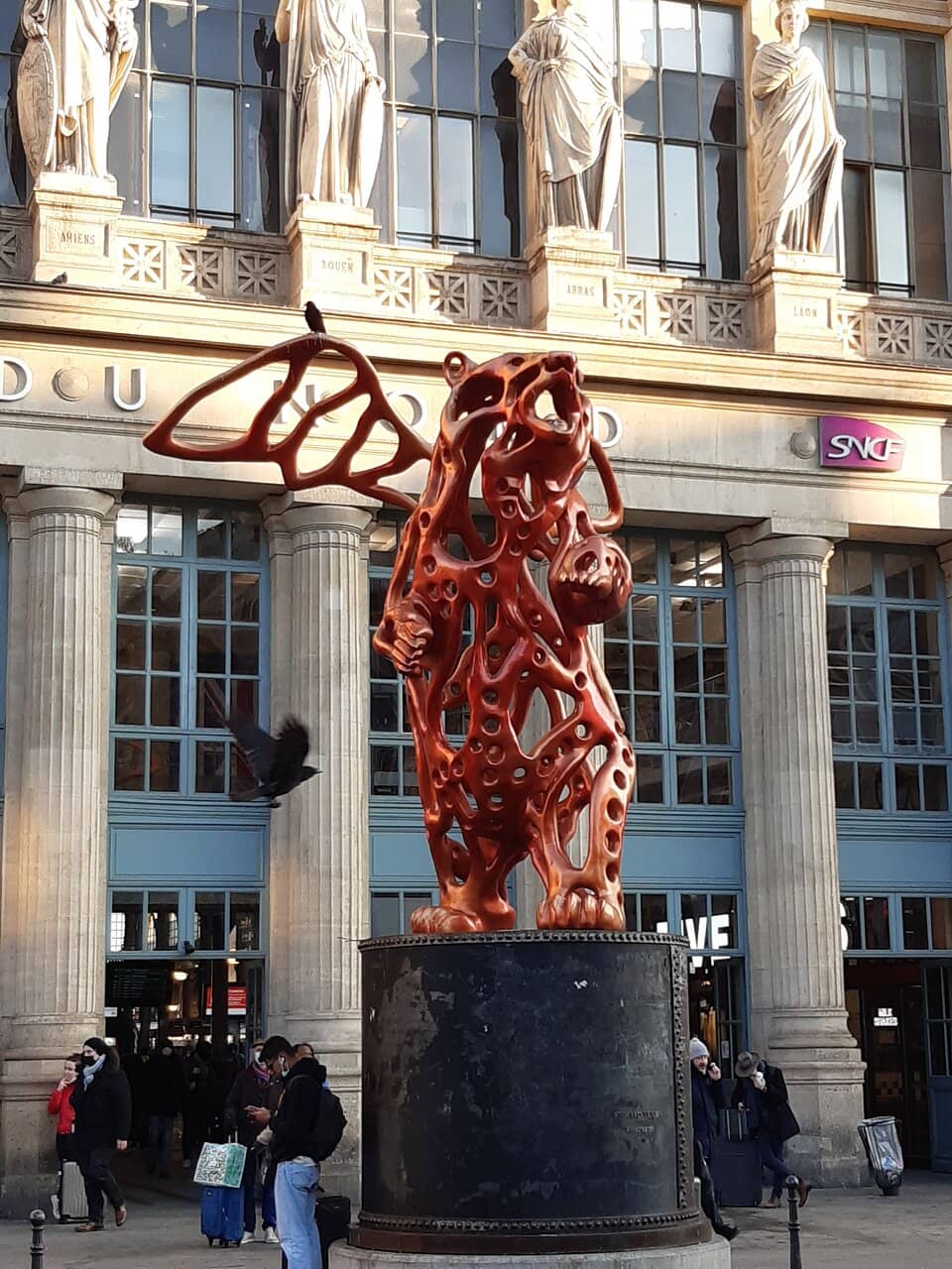 Eurostar Terminal