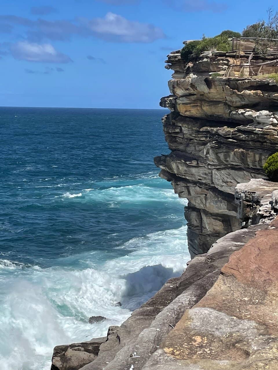 Vertical photo