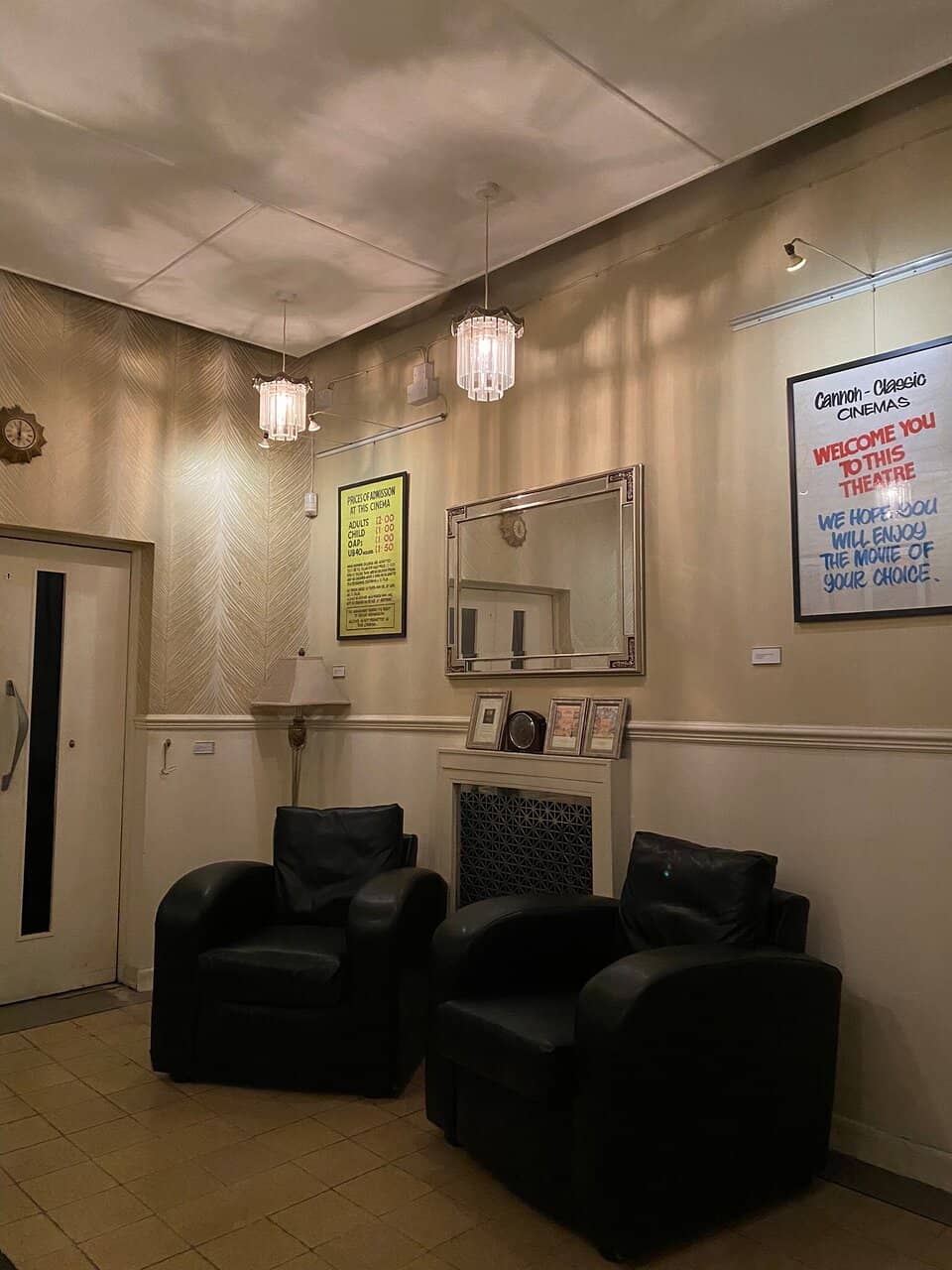 In-Seat Food & Drink Service