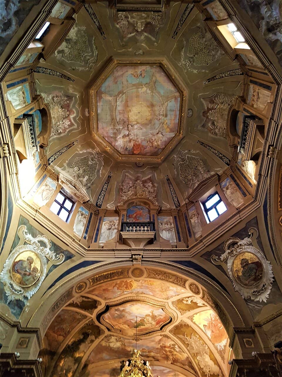 Baroque Interior & Art Collection